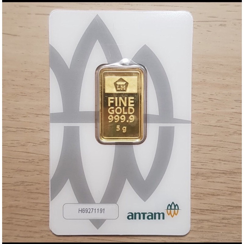 Antam 5 gr