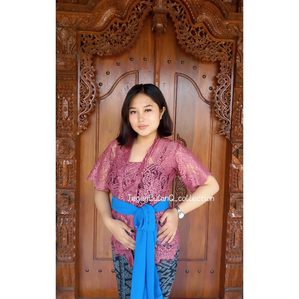 JBQ COLLECTION KEBAYA BALI