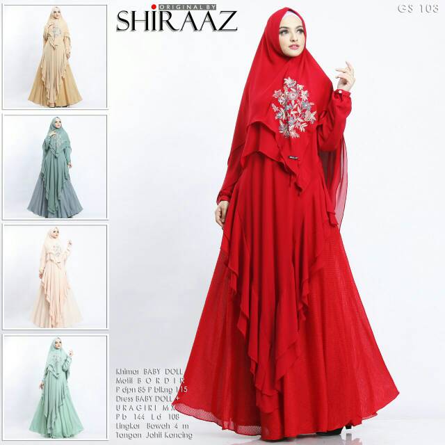 GS 103 by Shiraaz (ORIGINAL)