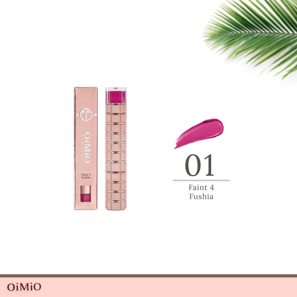 OIMIO LIPCREAM MATTE LONGLASTING