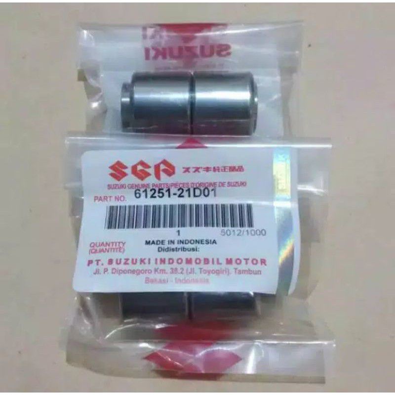 Bos Bosh bearing boshing swing arm sasis satria 2tak 2 tak hiu lumba lumba lscm