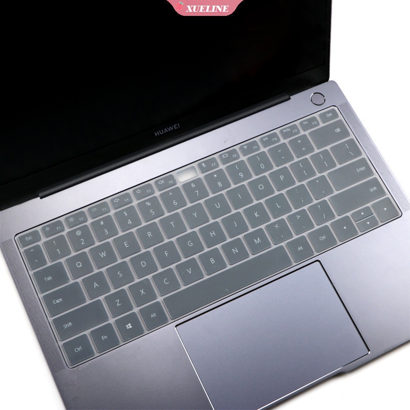 Cover Pelindung Keyboard Bahan Silikon Anti Debu Untuk HUAWEI MateBook X 2020 D14 D15 2020