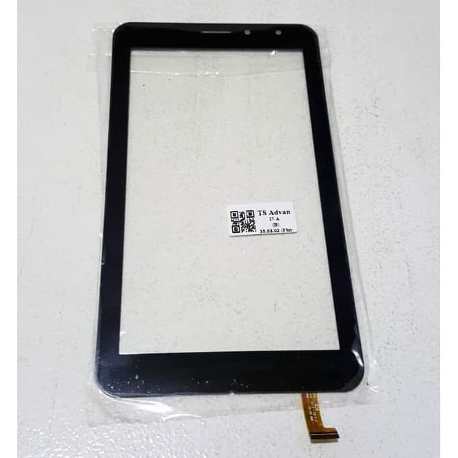 Kaca TouchScreen Touch Screen TS Layar Sentuh TAB ADVAN I7A (7&quot;) ORI WHITE