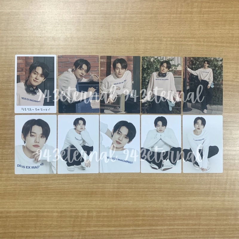 MPC YEONJUN FANLIVE 2022 SET TXT