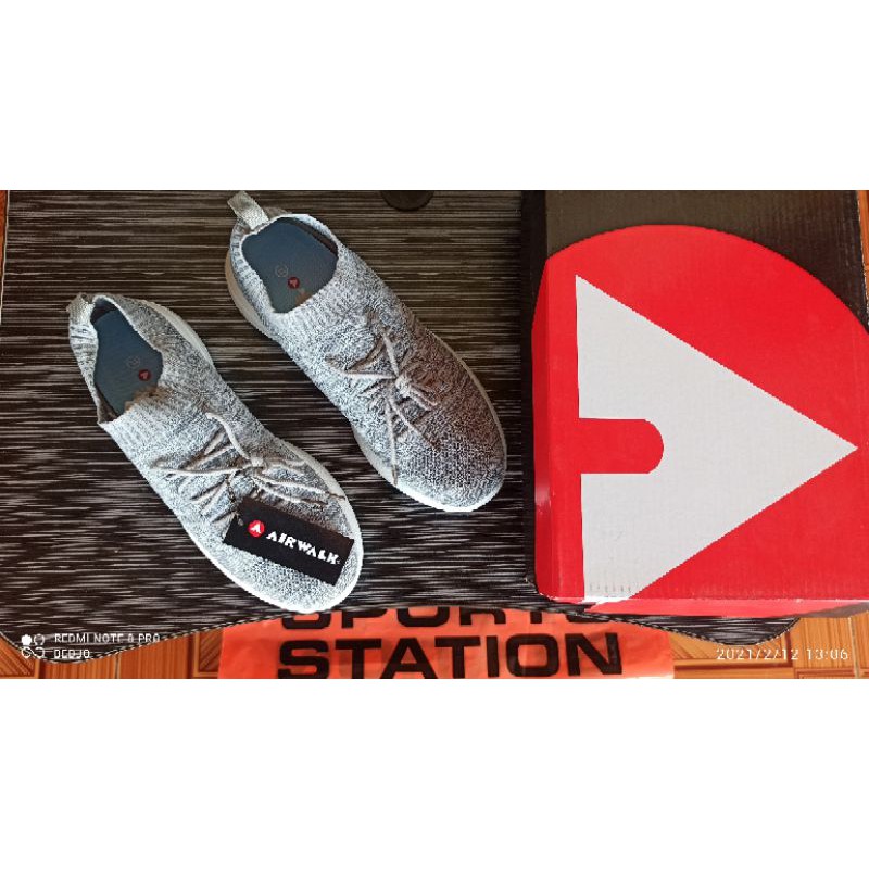 COD PROMO SEPATU AIRWALK LINCOLN AIW19CL1119L ORI