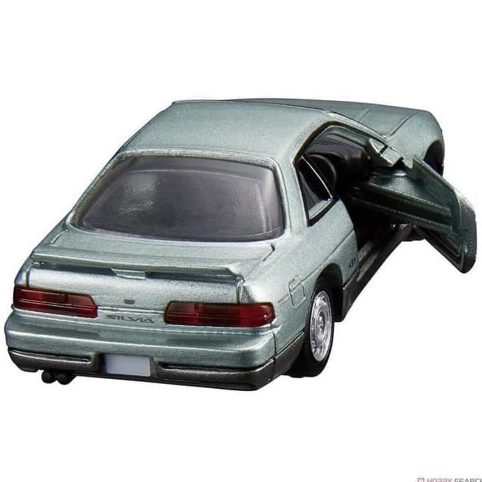 Tomica Premium 08 Nissan Silvia Miniatur Diecast Mobil Nissan Silvia Terlaris
