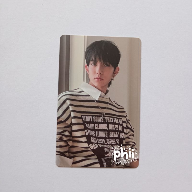 [READY STOCK] OFFICIAL PC HEESEUNG ENHYPEN KONSEP HYPE BORDER DAY CARNIVAL