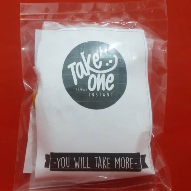 

Tekwan "Take One