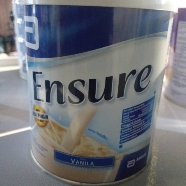 

Ensure susu dewasa