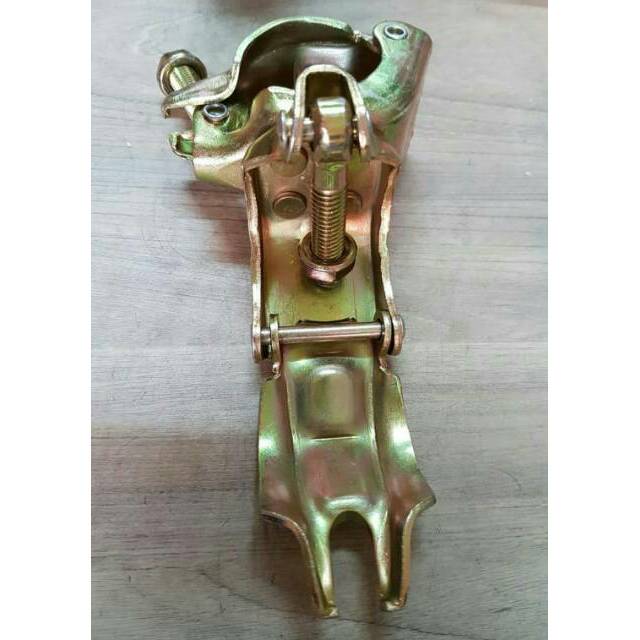 Scaffolding Clamp Pipe Rigid/Mixed - Klem Scaffolding Pipa Model Mati