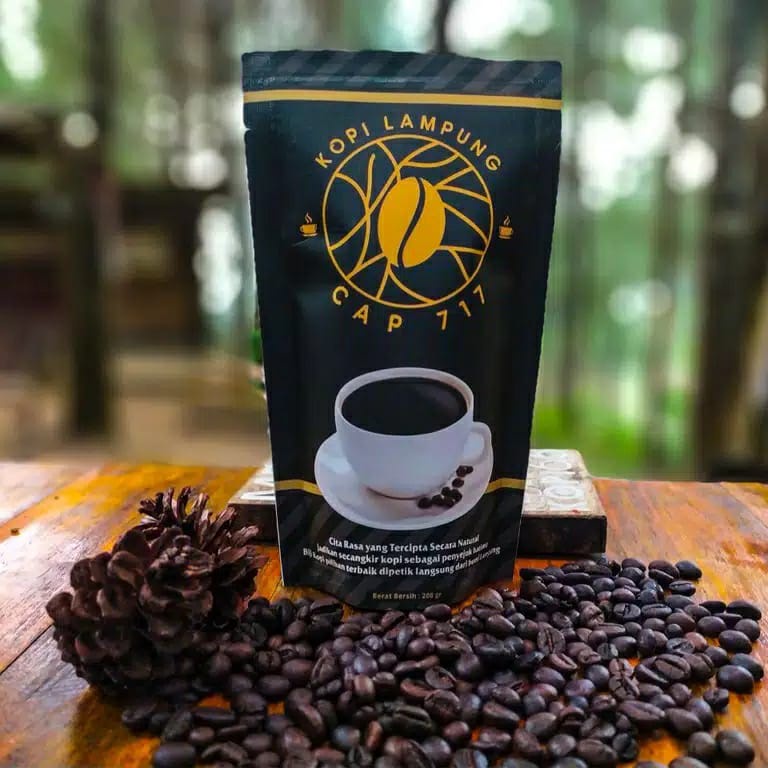 

KOPI ROBUSTA LAMPUNG ORIGINAL 200 GRAM BIJI KOPI SANGRAI / KOPI BUBUK MURNI / KOPI HITAM TUBRUK / KOPI ESPRESSO