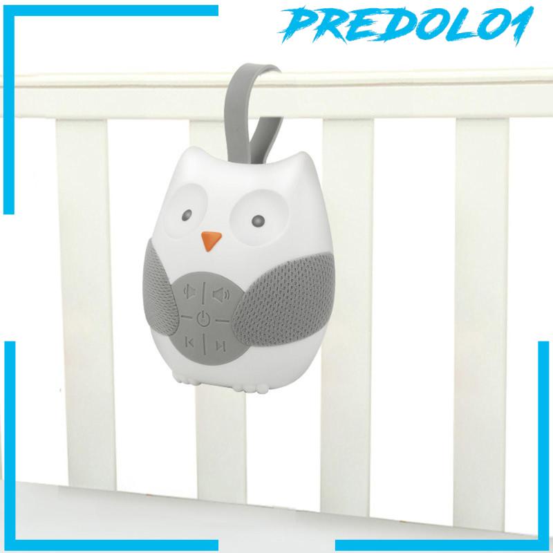 [PREDOLO1] Baby Sleep Soothers White Noise Sound Machine for Early Education Toy Baby