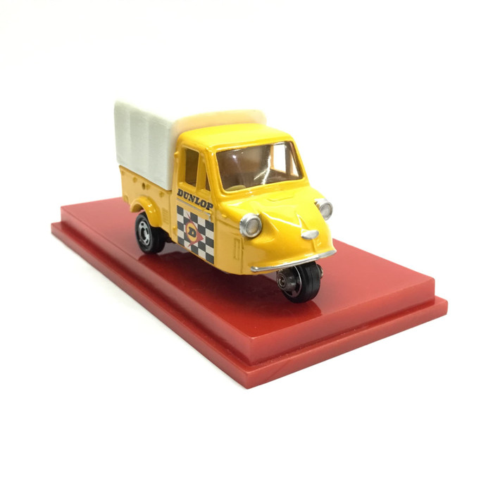 Tomica Daihatsu Midget Dunlop Kuning