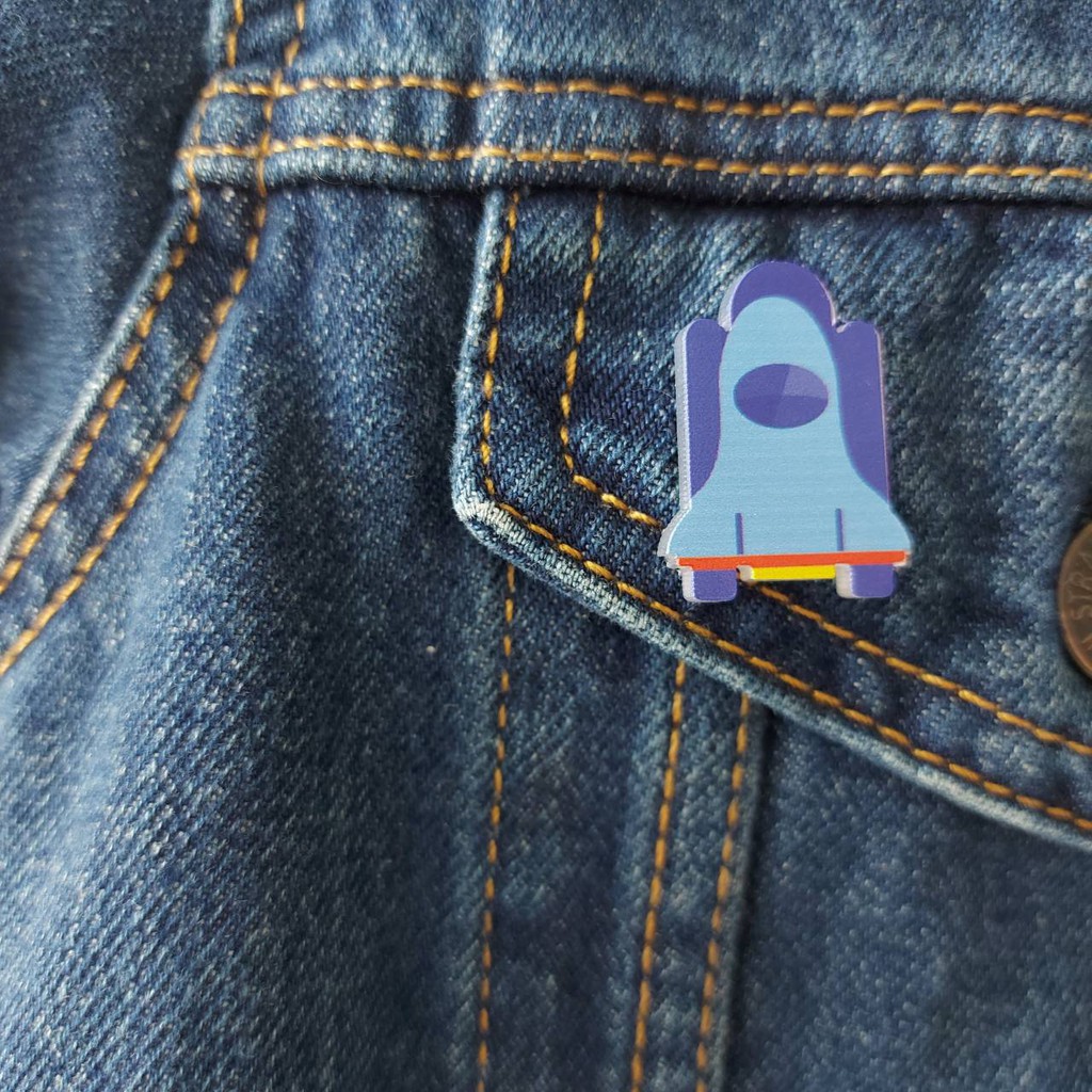 

PIN AKRILIK LUCU