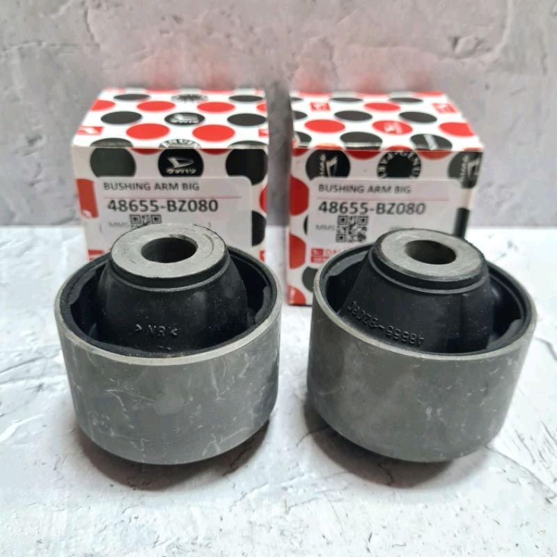 BUSHING ARM DEPAN BAWAH LOW BIG GRAND MAX 48655-Bz080