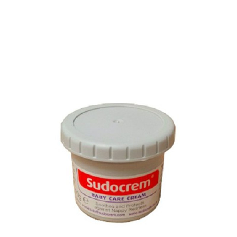[Gift] Sudocrem Baby Care Cream 10 gr