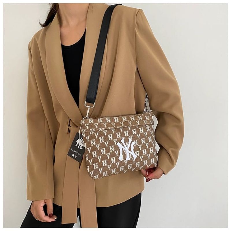 [COD] 9562 Tas Wanita Import Selempang SQNY