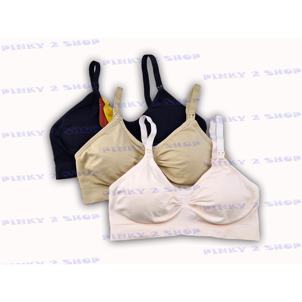 BRA MENYUSUI RAJUT PREMIUM SUPER COMFORT SIZE 34 -42