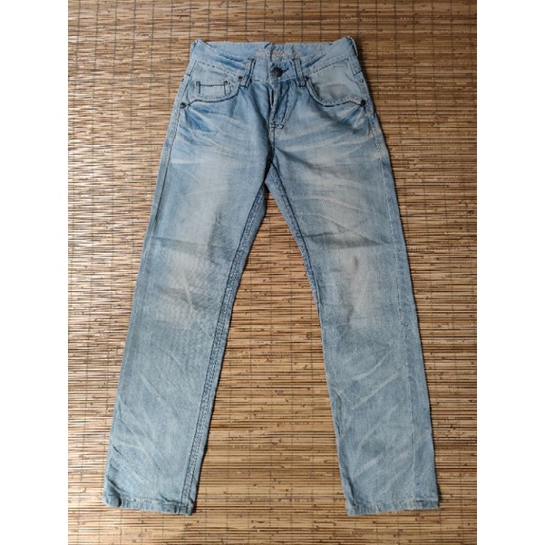 Celana Jeans Second Shane Jeans