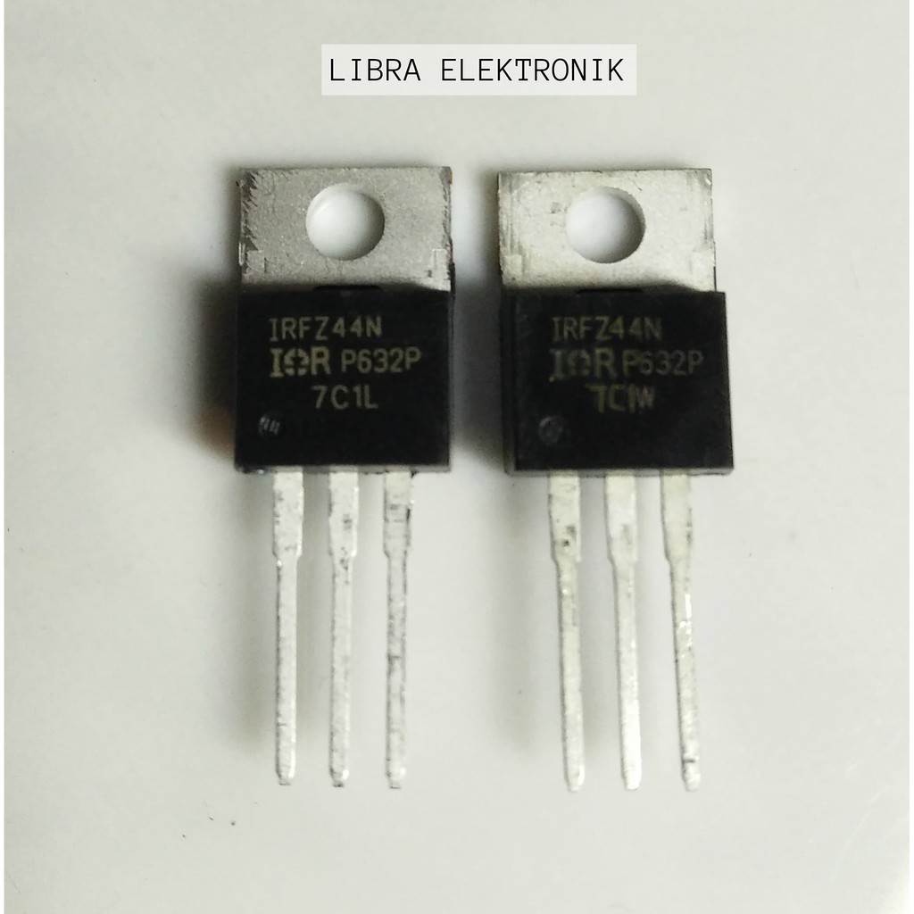 IRFZ 44N Mosfet N Channel