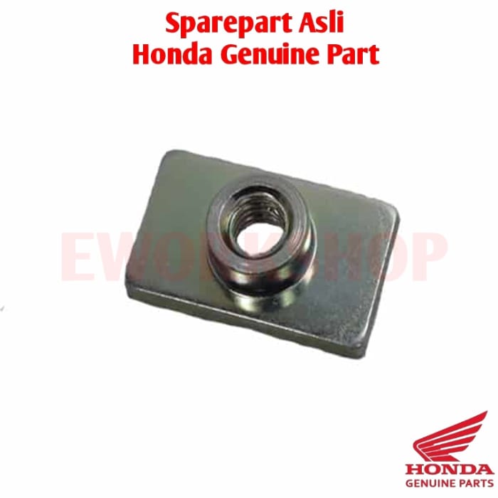 Mur Spakbor 6mm - Honda Asli AHM 90301K03N30