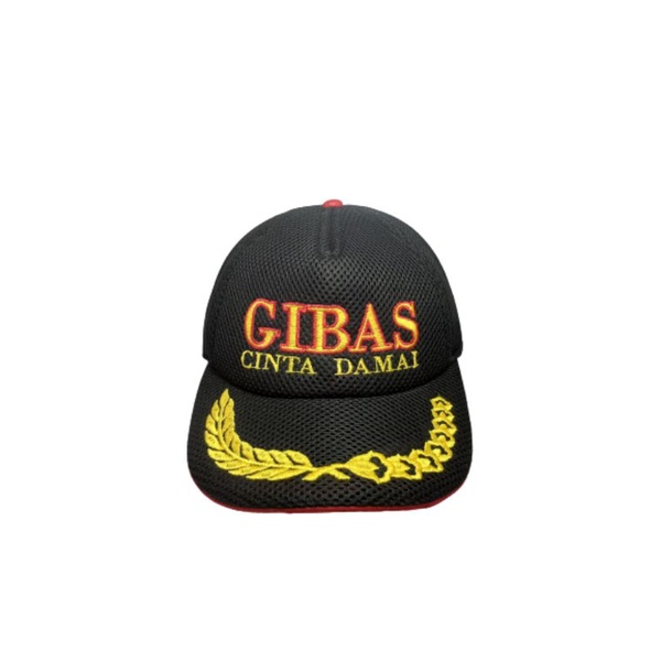 TOPI GIBAS