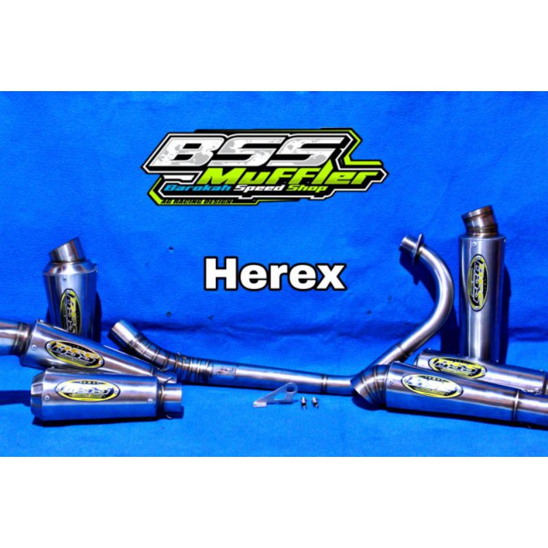 ORIGINAL BSS ROLL38 RATA PNP 300CC KEATAS free laser nama