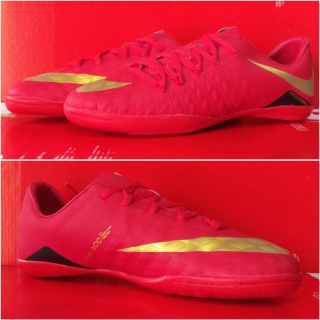 Sepatu futsal nike hypervenom hotsell terbaru 2017