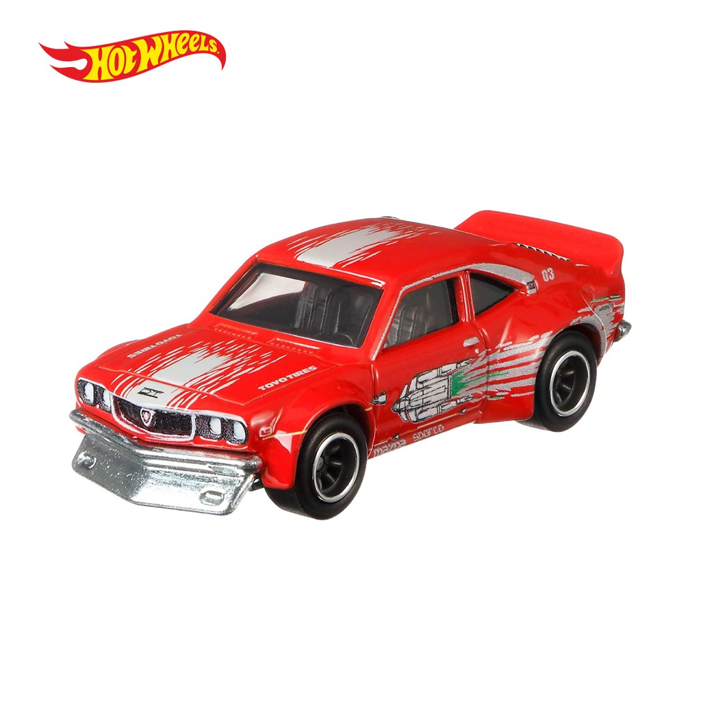 Hot Wheels Fast  Furious  Mazda RX 3 Mainan Mobil  Balap  