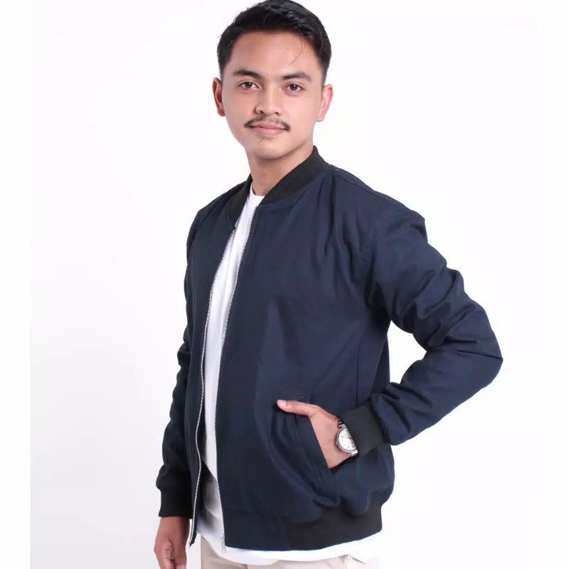 Bapin Jaket Canvas Premium M - 5Xl