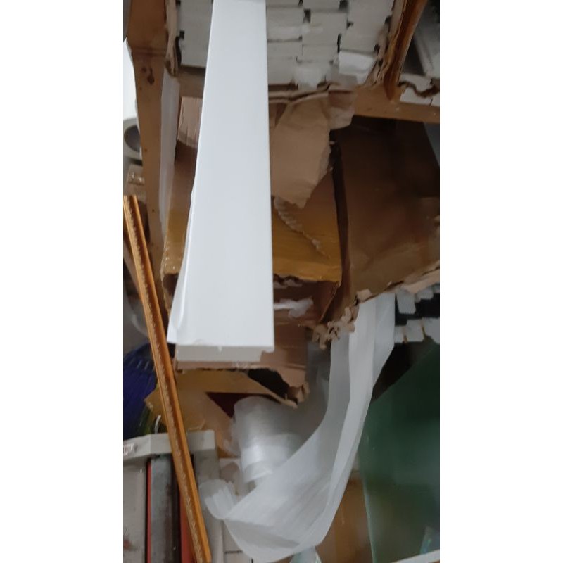 pigura minimalis 4.5cm (MINIMAL 5 BATANG)