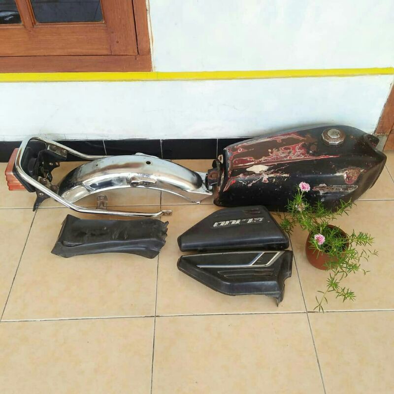 body set gl100 original second