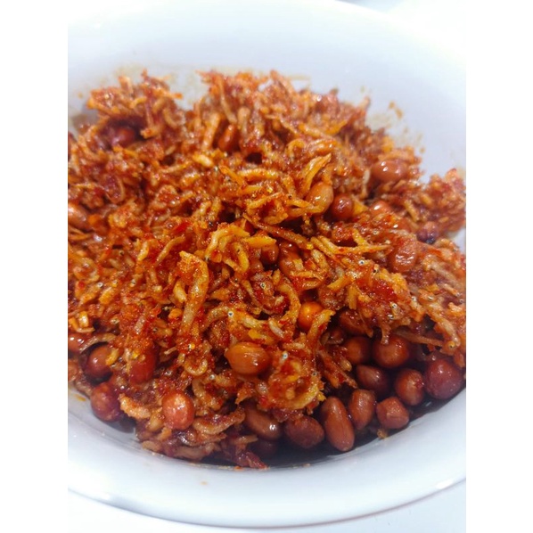 

Sambel Teri Kacang