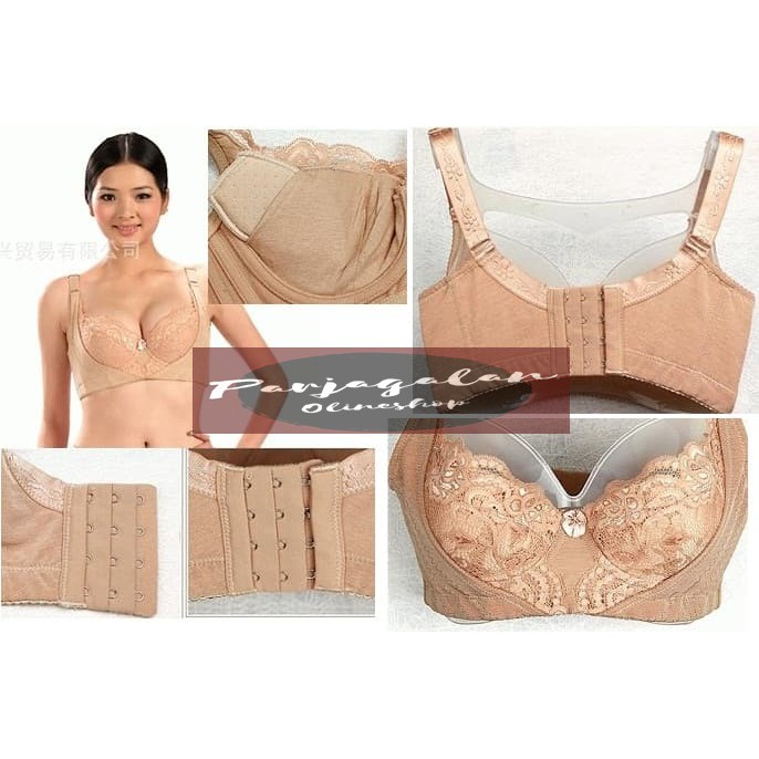 Magical Bra Infra Red Bra Magic Bra Pengencang Payudara Bra Bh