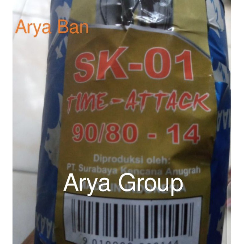 Ban Primaax 90/80-14 SK 01 Primax SK01