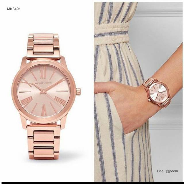 michael kors 3491