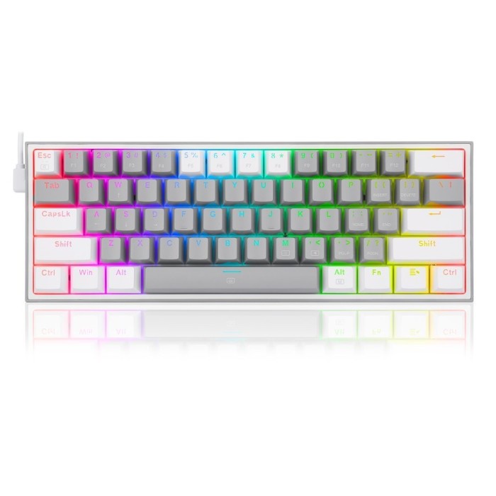 Redragon / Reddragon K617 RGB / K617RGB 60% FIZZ Mechanical Keyboard