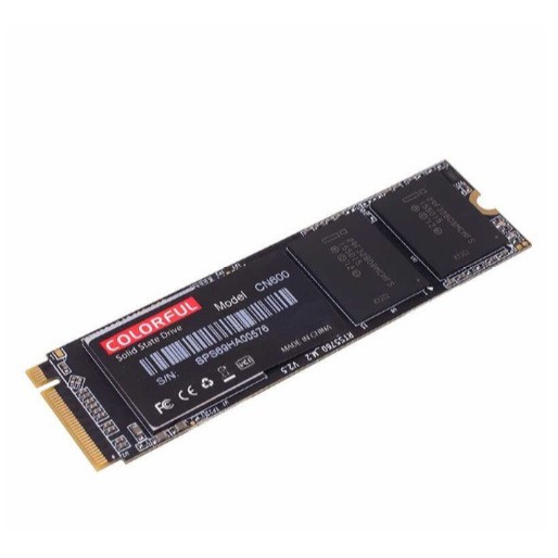 SSD COLORFUL CN600 128 GB NVME