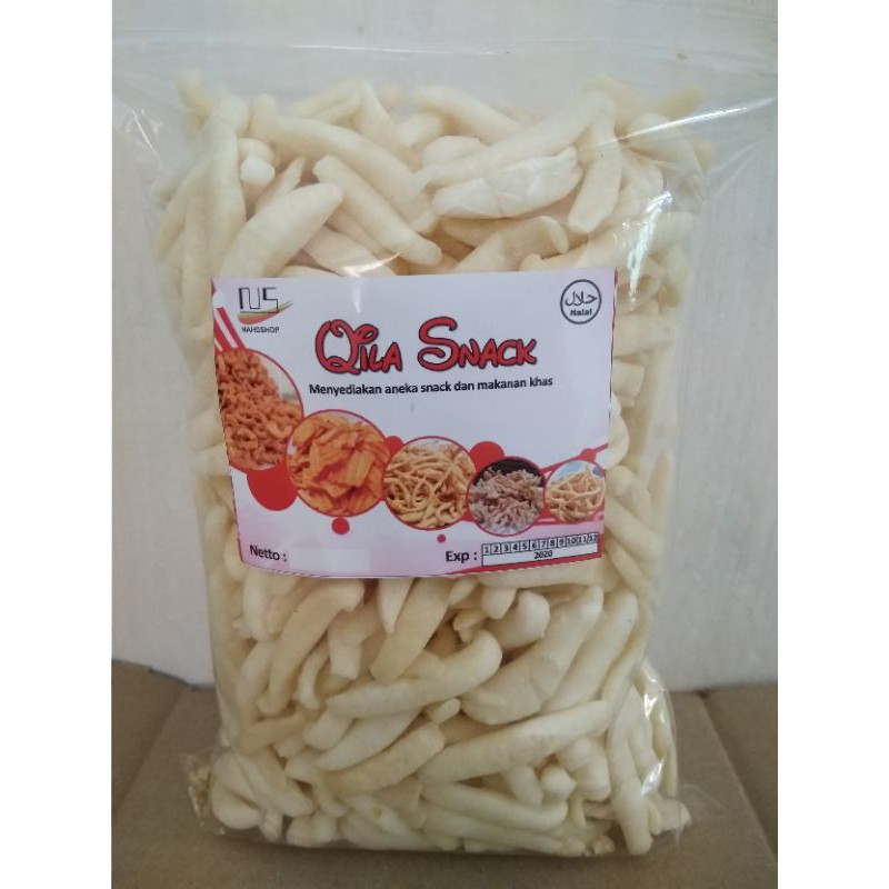 

Snack Widaran Gurih 250 Gram