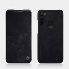 XIAOMI REDMI 8 NILLKIN QIN LEATHER CASA ORIGINAL