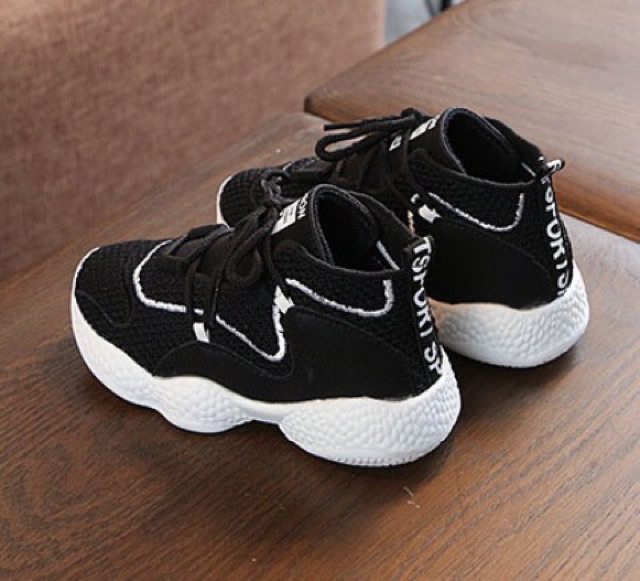 Cross Hybrid Shoes sepatu sneakers anak rajut