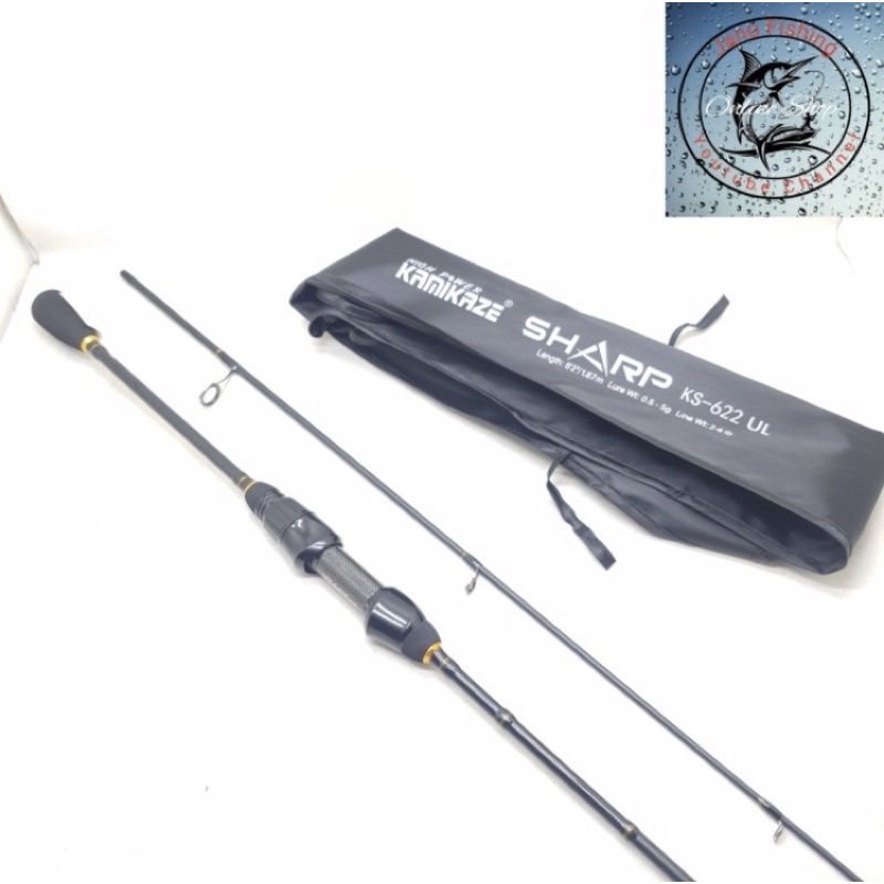 Joran Kamikaze Sharp 662,682 Ul