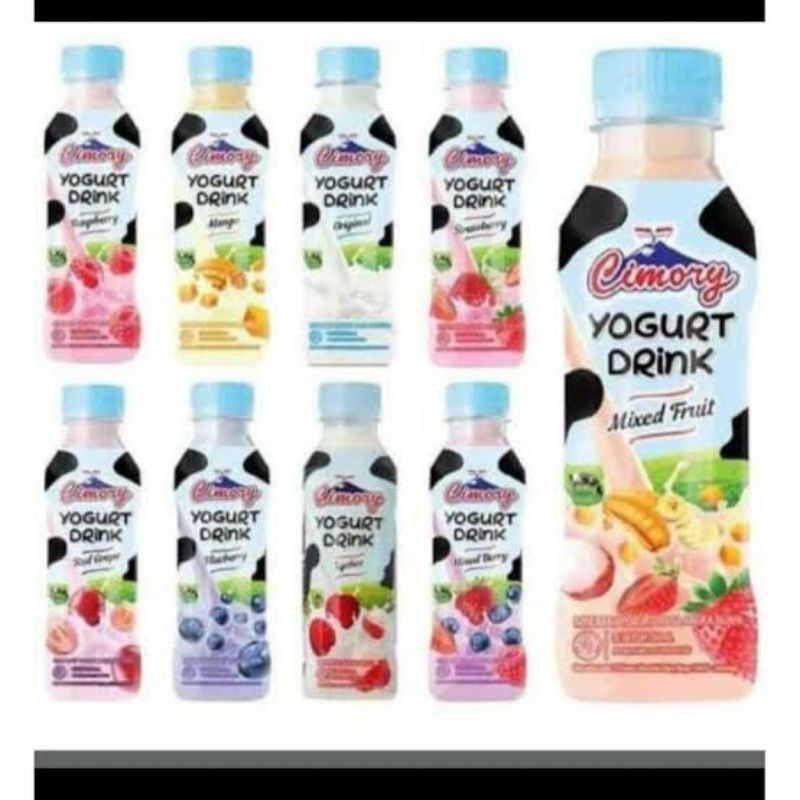

cimory yogurt 240 ml