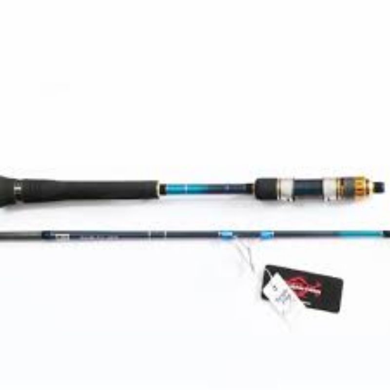 Rod Spinning / Overhead RELIX NUSANTARA GINDARA (190cm / Line Test PE.3.5)