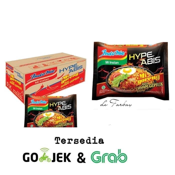 

Indomie Goreng AYAM GEPREK 1 Karton isi 40 PCS | Indomi Goreng Geprek