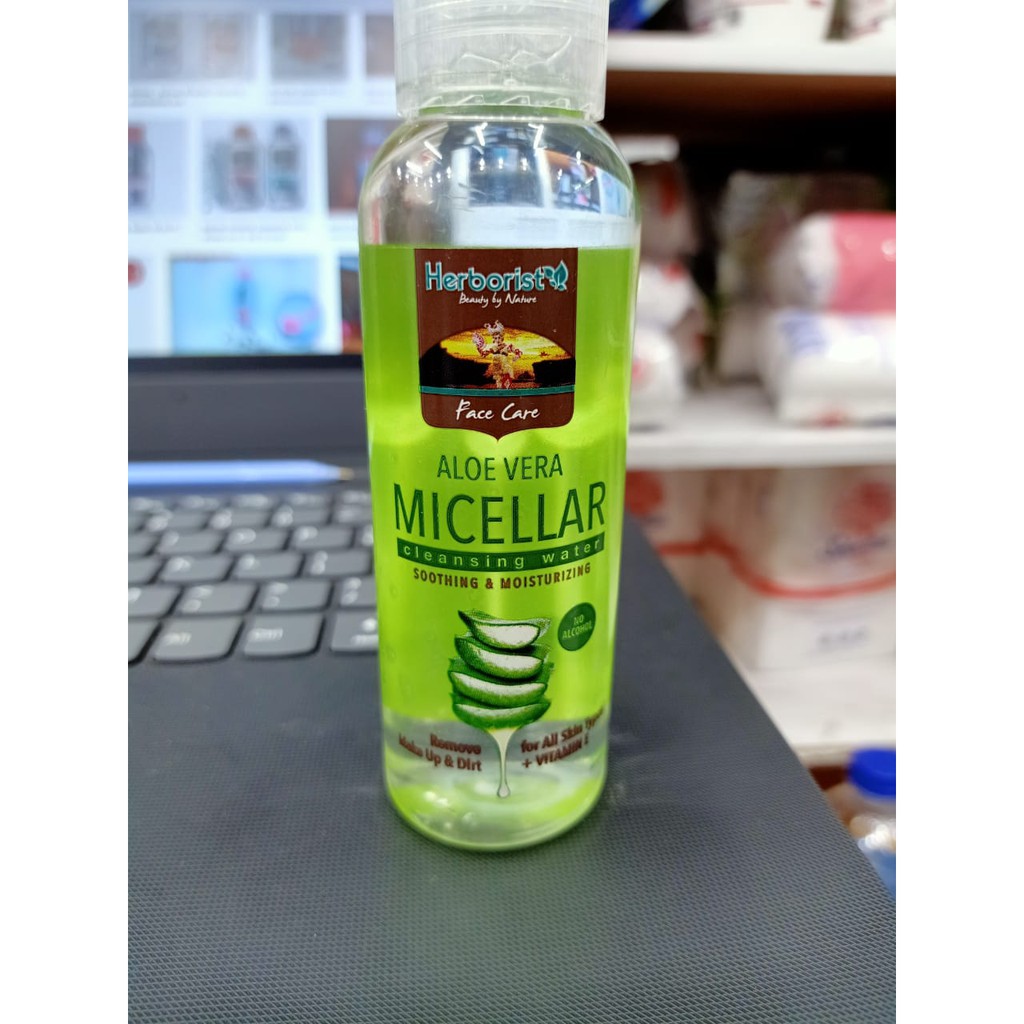 aloe vera micellar water