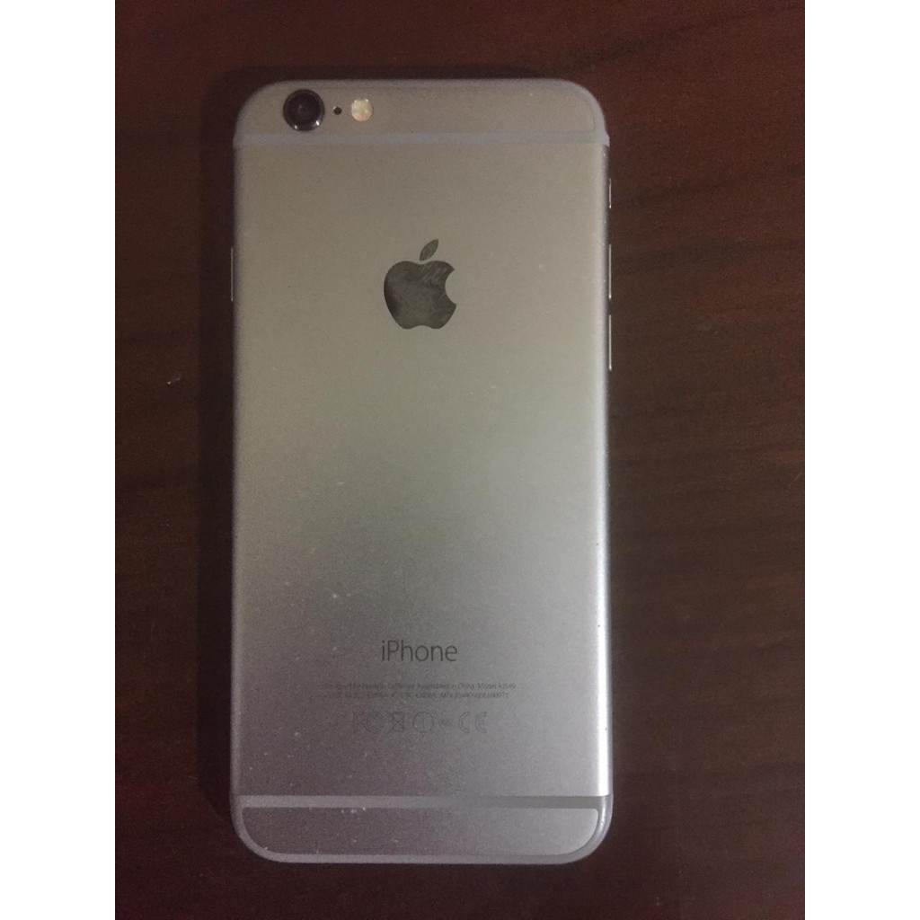 mesin iphone 6 bypass