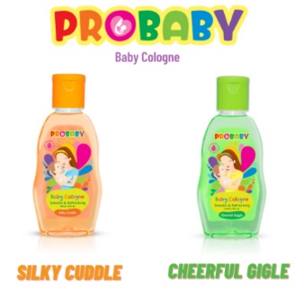 PROBABY COLOGNE 100ML - parfum bayi non alkohol / minyak wangi bayi / ph balance / wangi floral / natural / harum / johnson's / zwitsal / perawatan bayi / sweet floral / pigeon