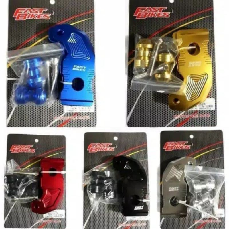 Jalu Pedok Jalu Standar Pedok Full Cnc Cnc Universal R15 v2,R15 v3,Xabre Merk Fast Bikes Original