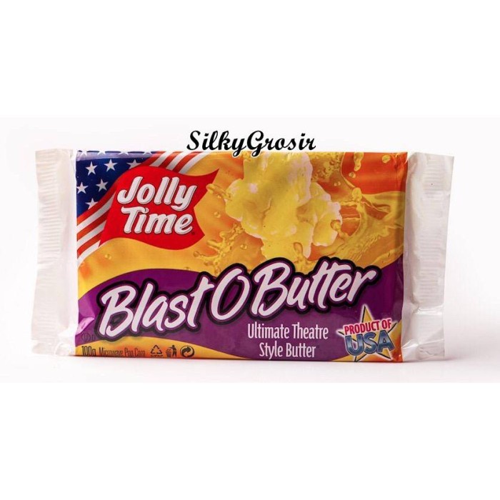 

INSTANT-CAMILAN- JOLLY TIME - MICROWAVE POPCORN - ALL VARIANT - FUN MANIA -CAMILAN-INSTANT.